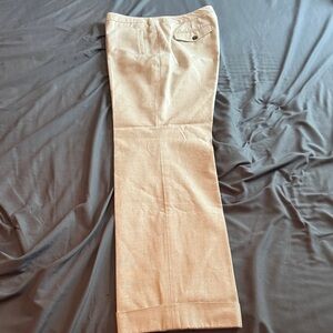 Brooks Brothers Light Tan Chinos